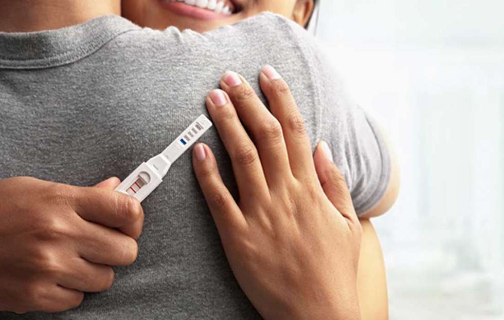 التحاليل في بداية الحمل