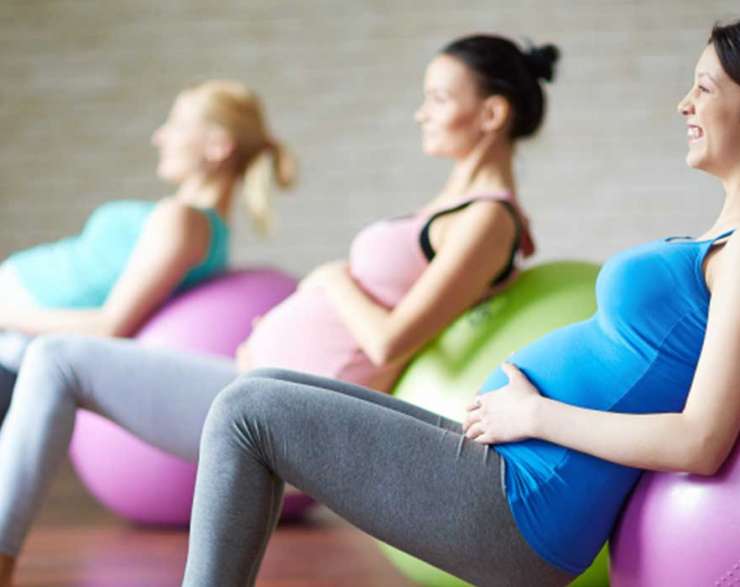 رياضة الحامل وفوائد ممارستها والحالات الممنوع بها الرياضة